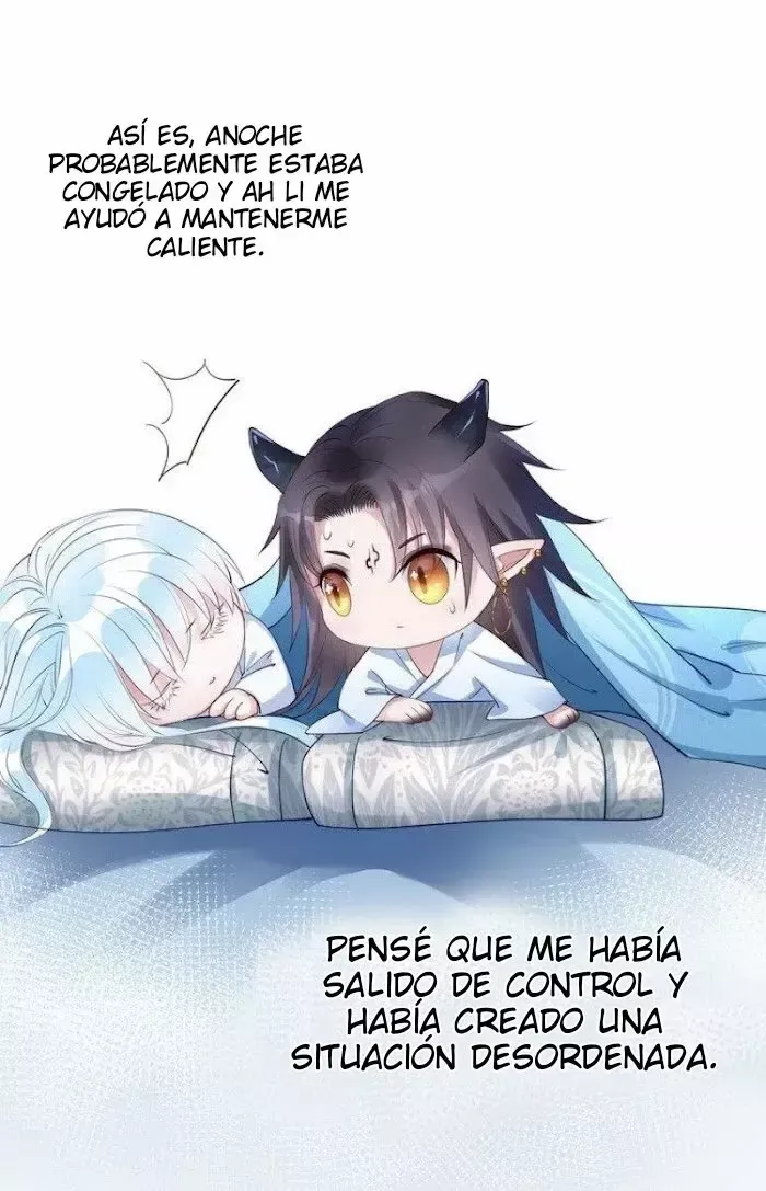 Devil Wants To Hug Capítulo 36 en Línea - página 6