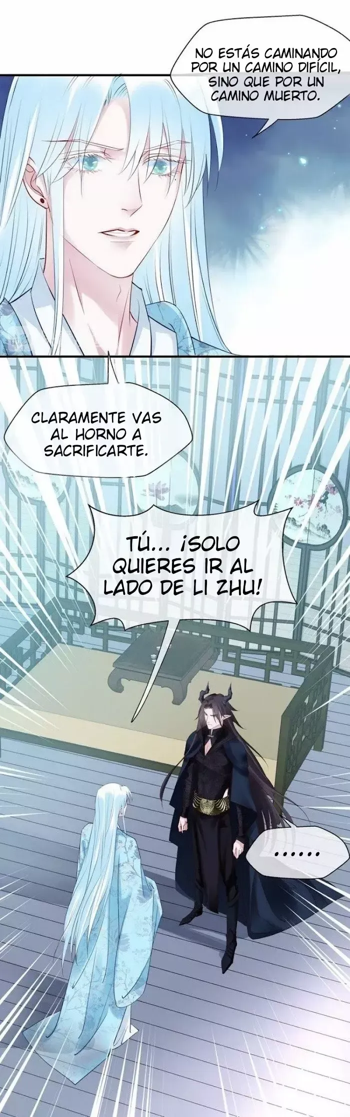 Devil Wants To Hug Capítulo 36 en Línea - página 29