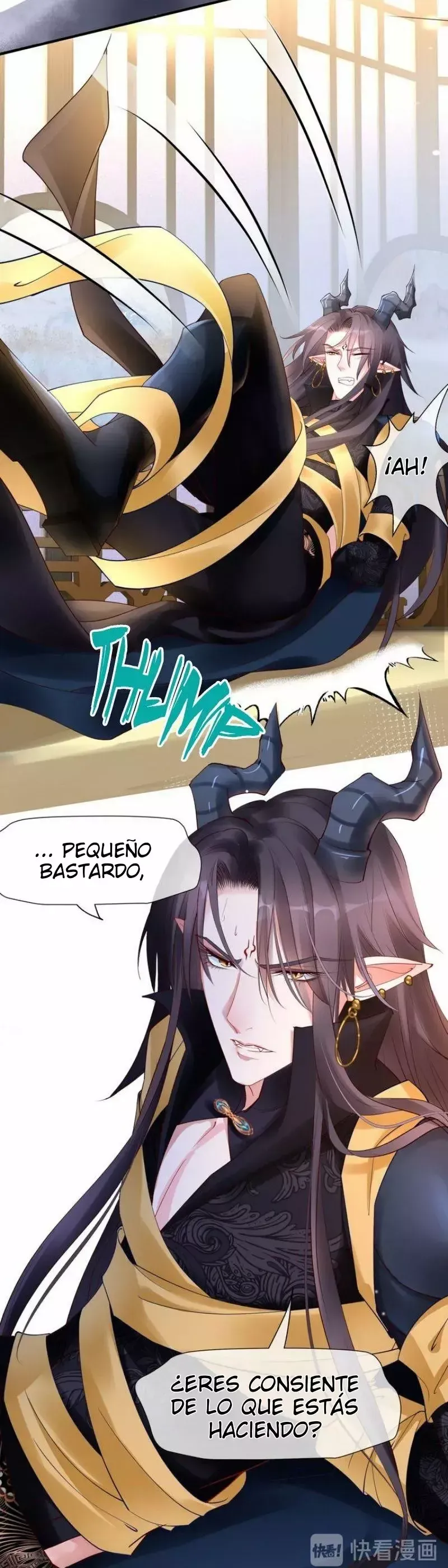 Devil Wants To Hug Capítulo 37 en Línea - página 7