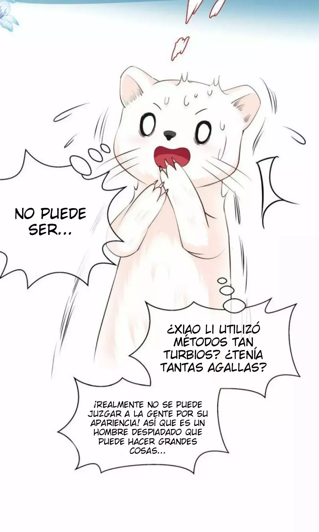 Devil Wants To Hug Capítulo 37 en Línea - página 25