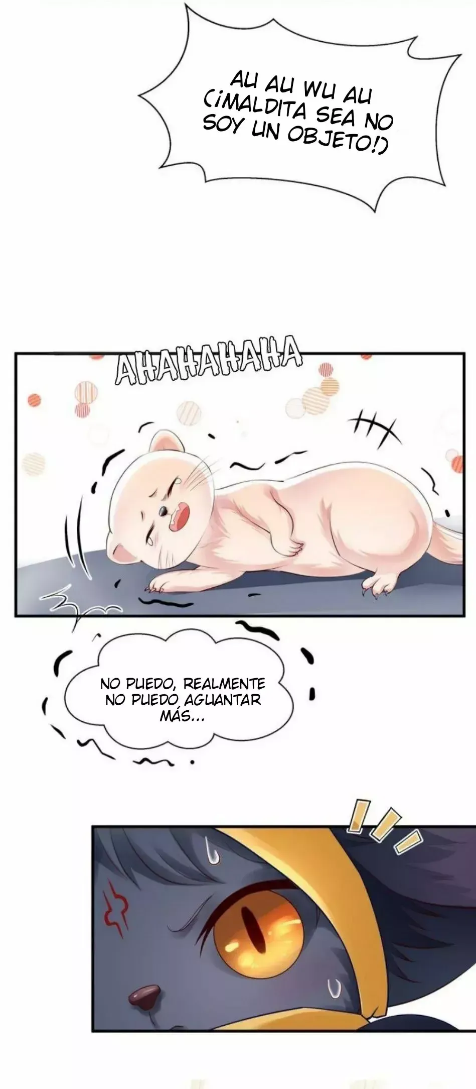 Devil Wants To Hug Capítulo 37 en Línea - página 29