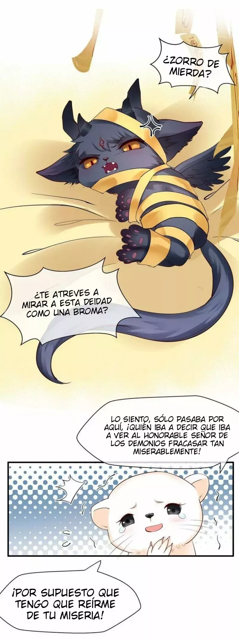 Devil Wants To Hug Capítulo 37 en Línea - página 30