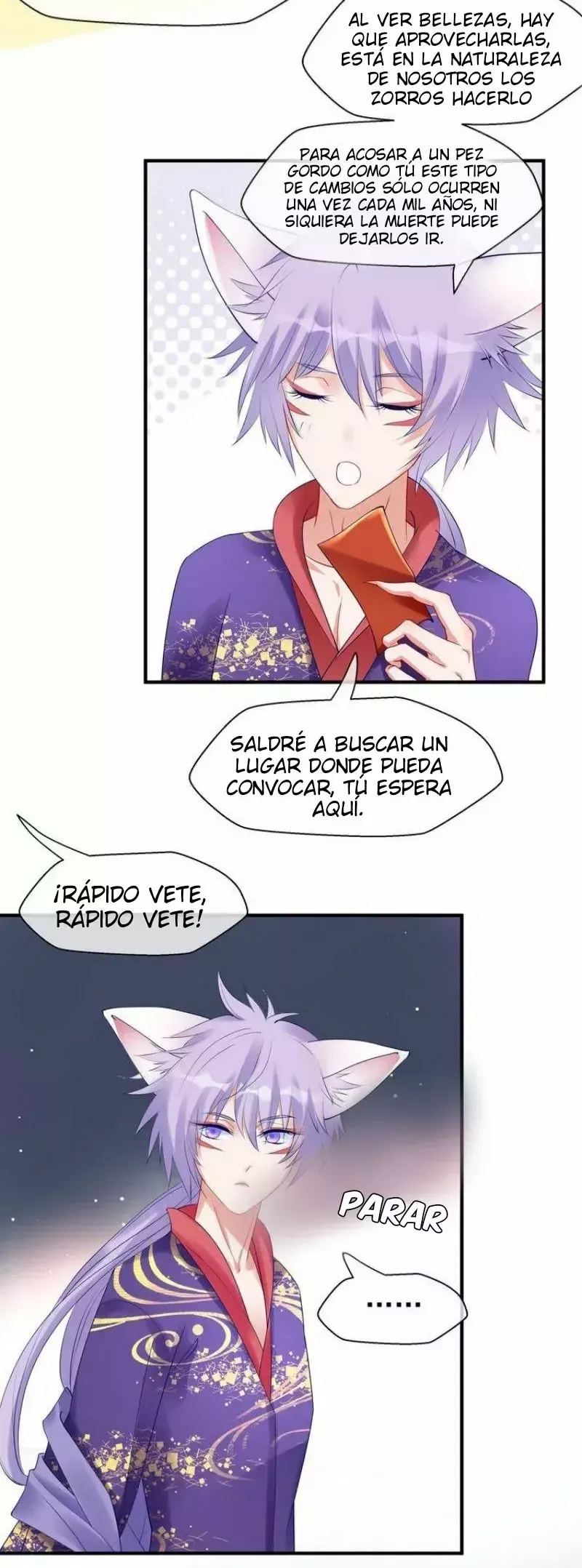 Devil Wants To Hug Capítulo 37 en Línea - página 36
