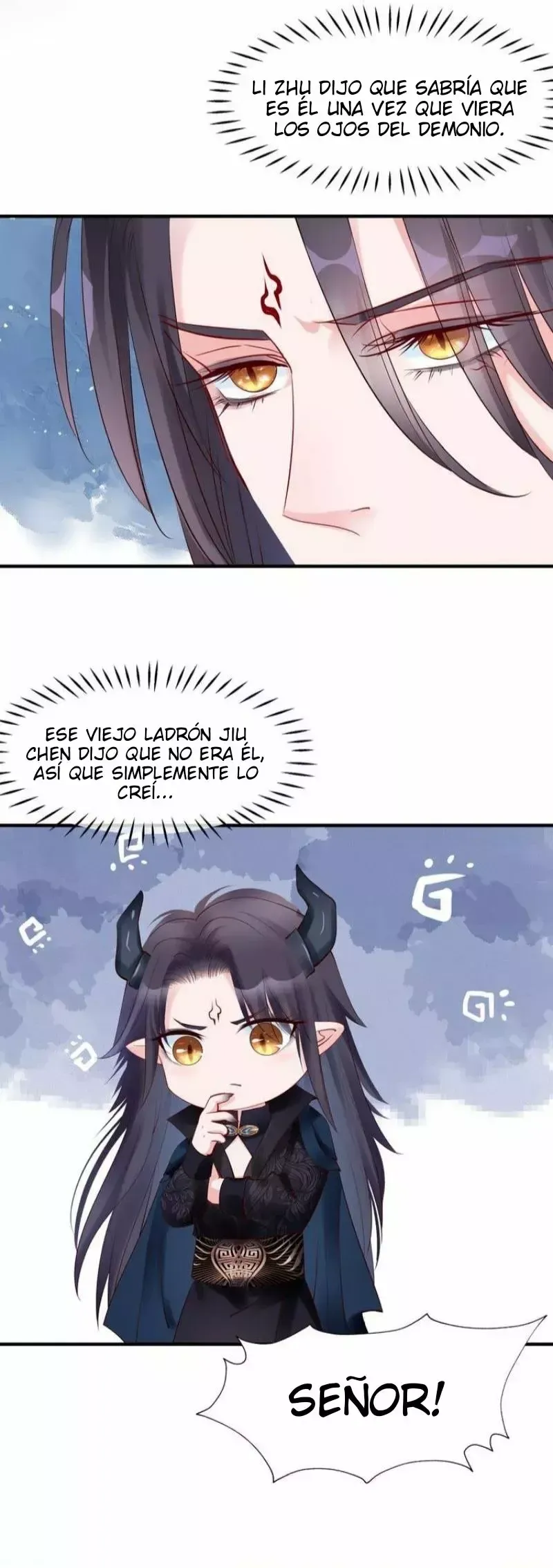 Devil Wants To Hug Capítulo 43 en Línea - página 7
