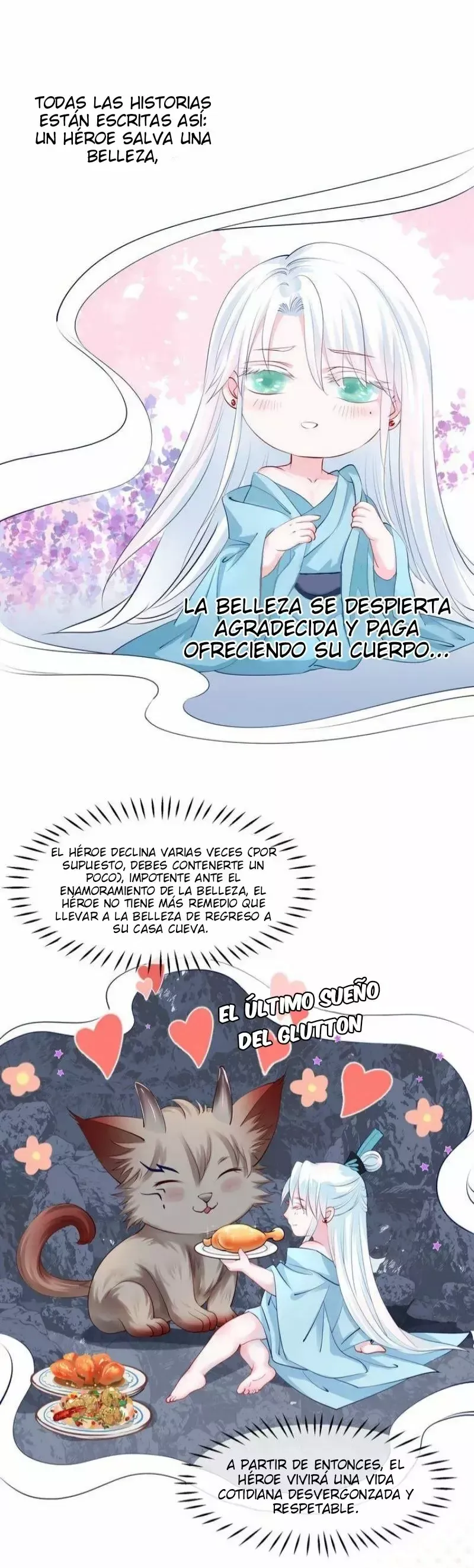 Devil Wants To Hug Capítulo 43 en Línea - página 10
