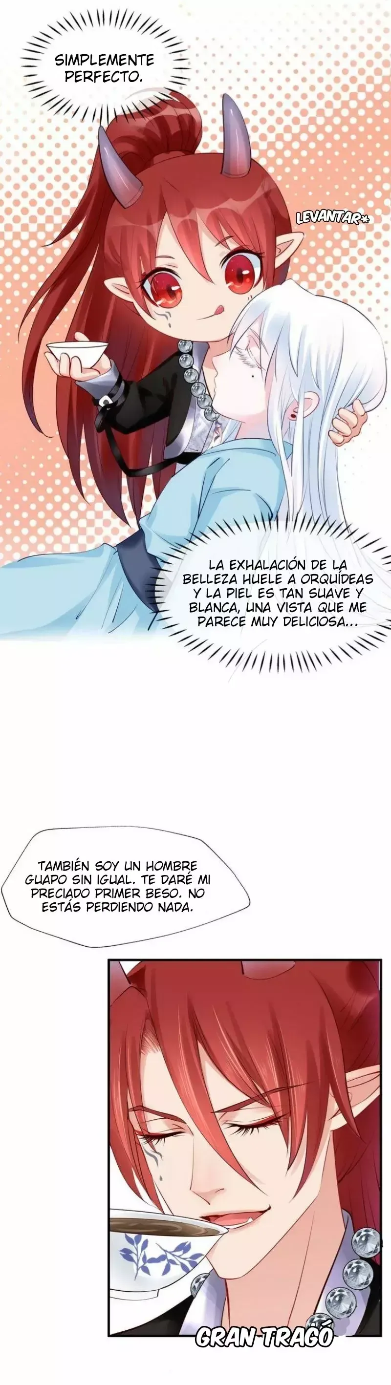 Devil Wants To Hug Capítulo 43 en Línea - página 11