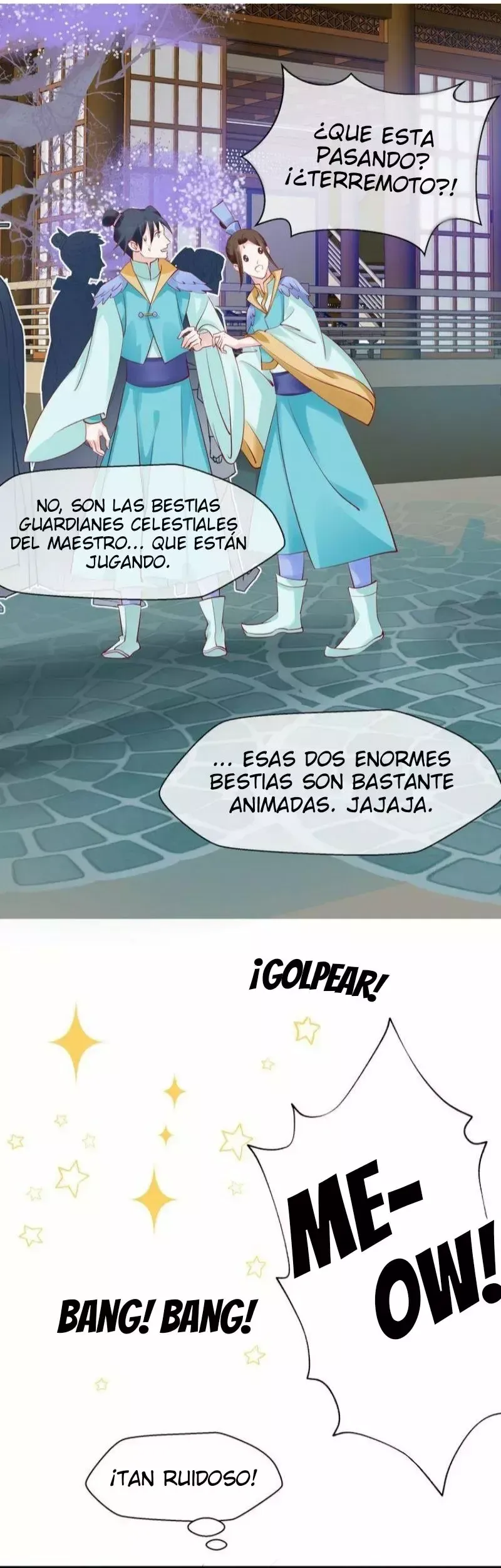 Devil Wants To Hug Capítulo 43 en Línea - página 19