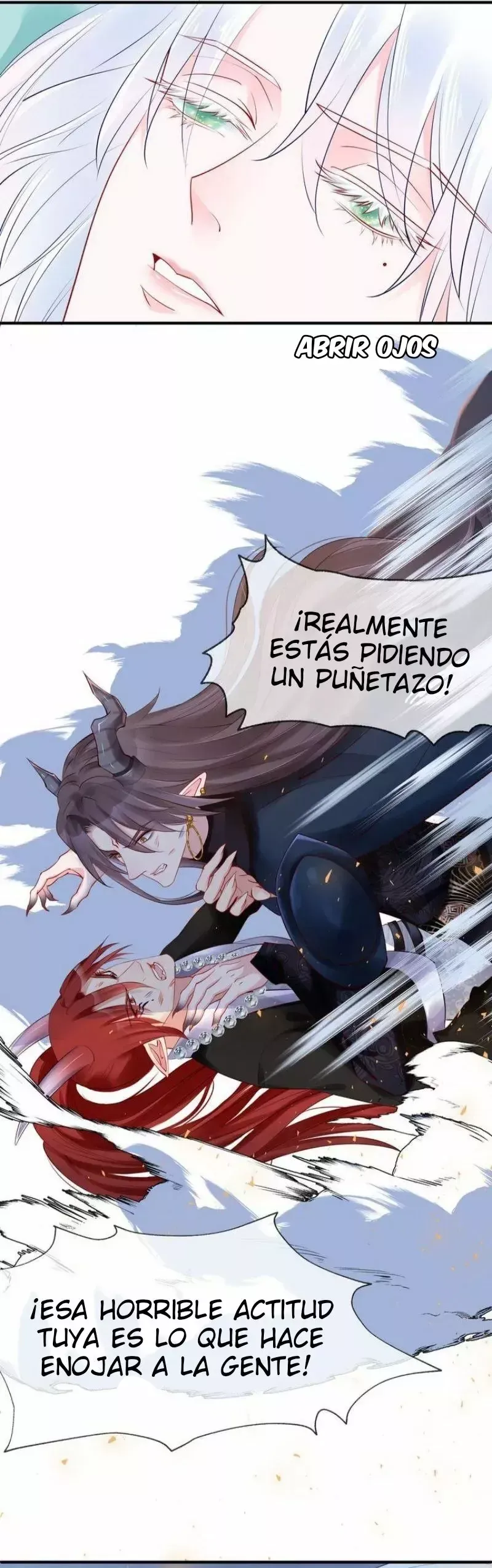Devil Wants To Hug Capítulo 43 en Línea - página 20