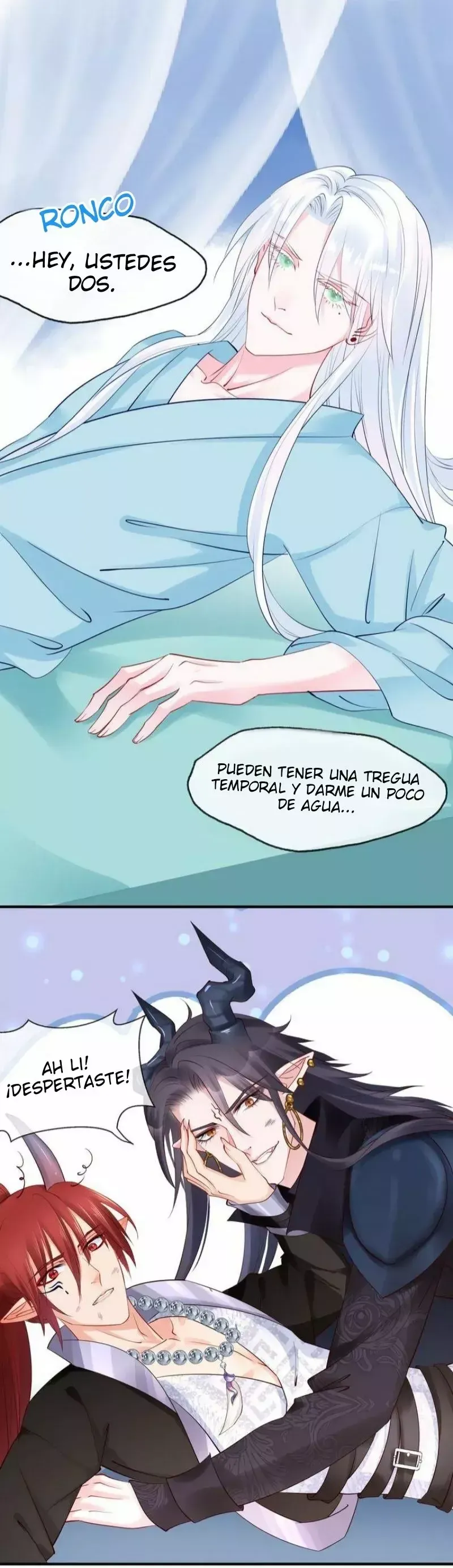 Devil Wants To Hug Capítulo 43 en Línea - página 22
