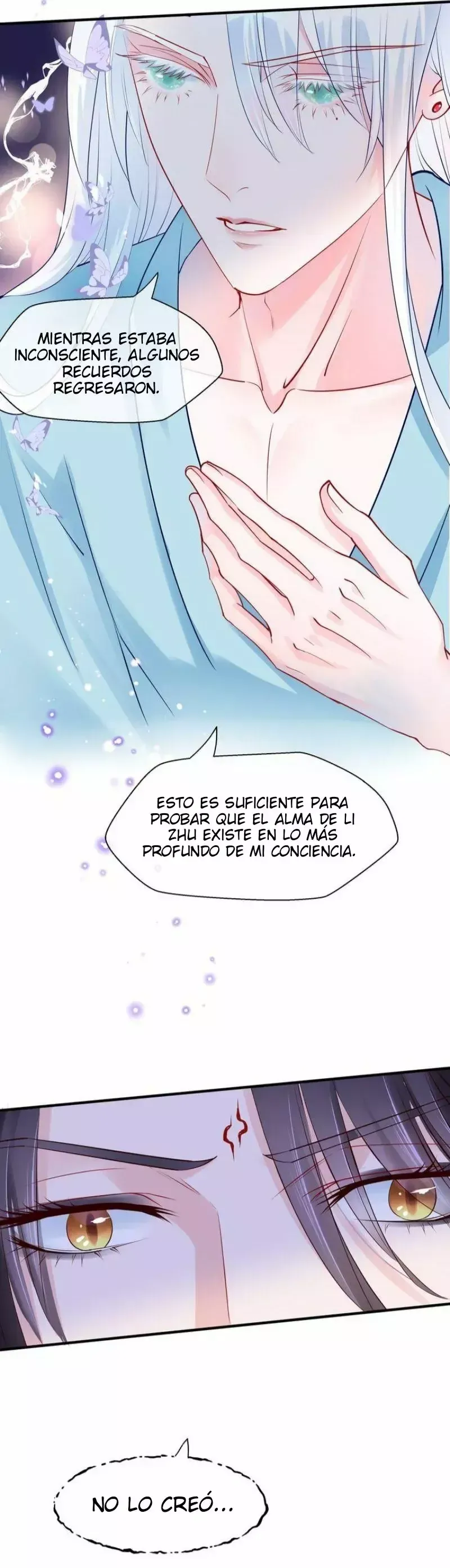 Devil Wants To Hug Capítulo 43 en Línea - página 29