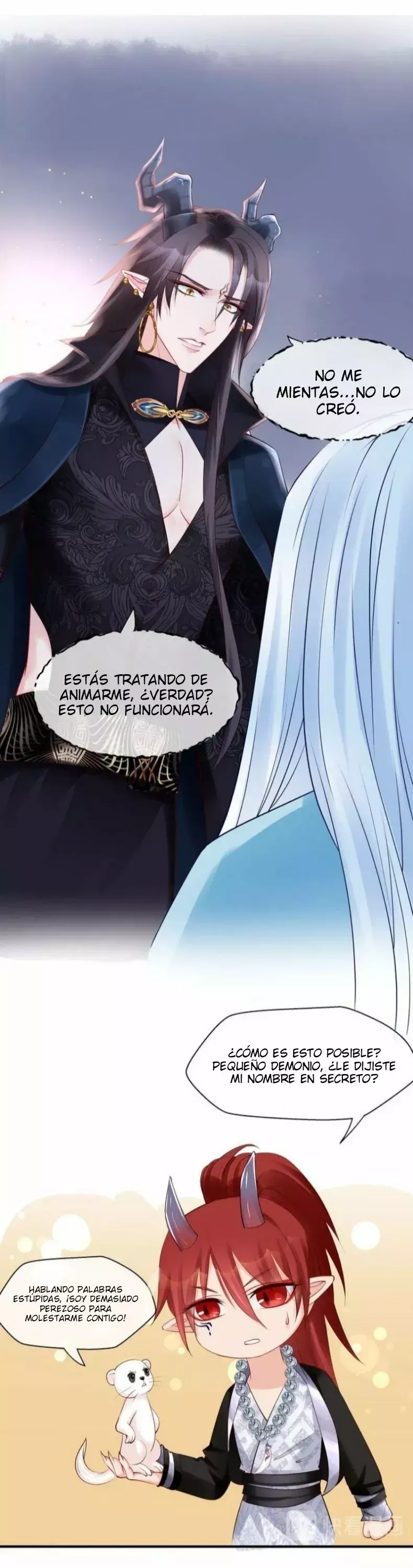 Devil Wants To Hug Capítulo 43 en Línea - página 30