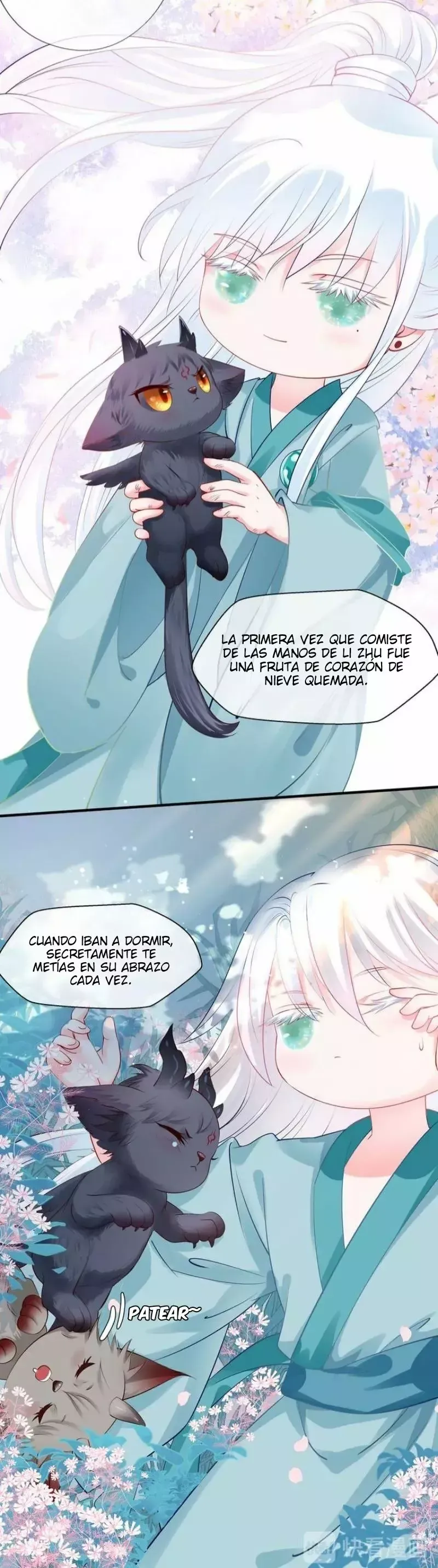 Devil Wants To Hug Capítulo 43 en Línea - página 33