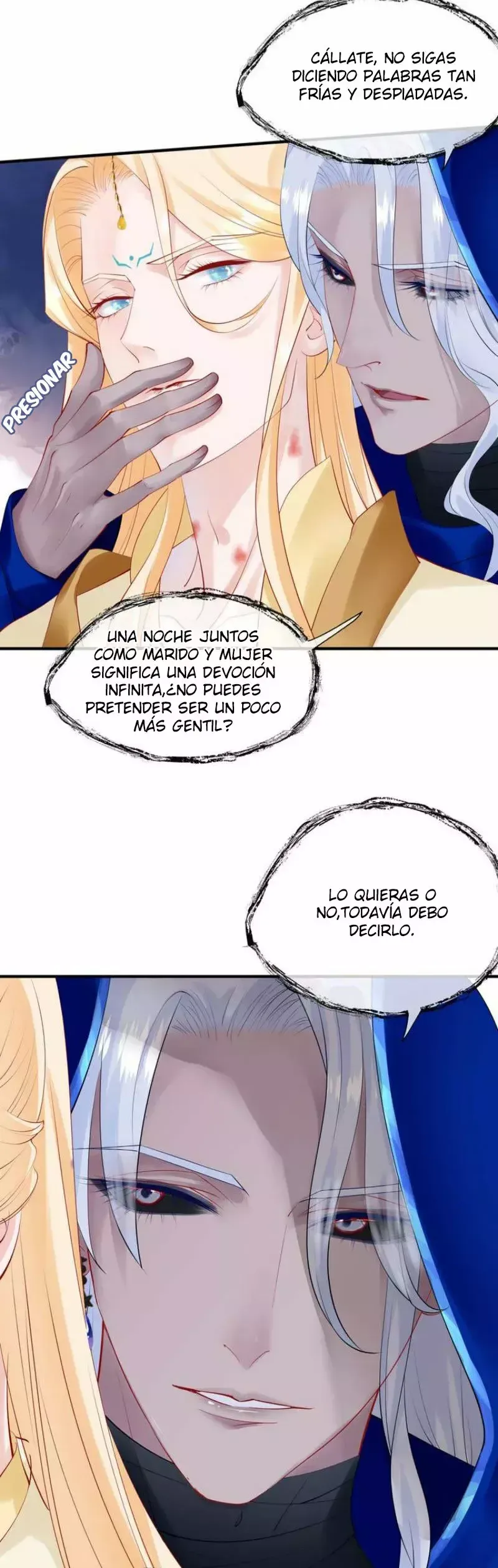 Devil Wants To Hug Capítulo 47 en Línea - página 4