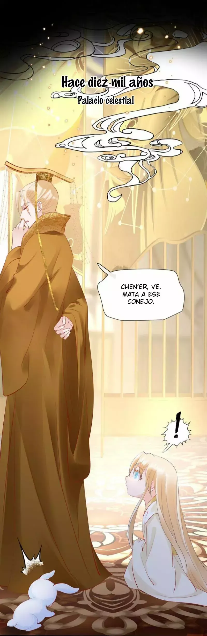 Devil Wants To Hug Capítulo 47 en Línea - página 6