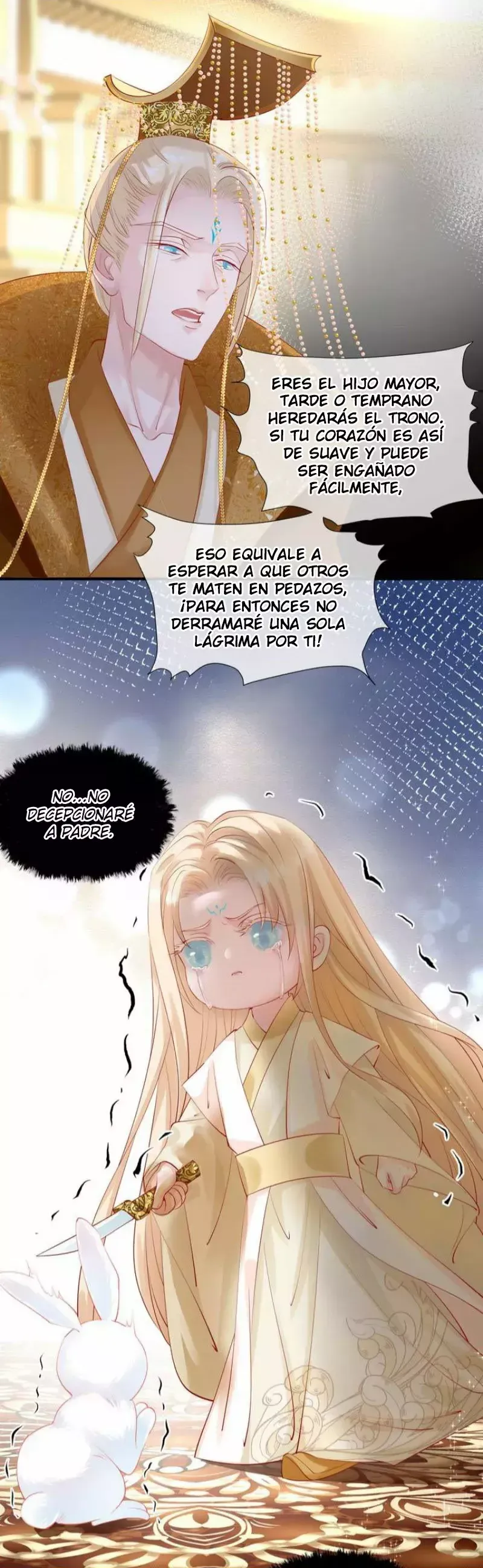 Devil Wants To Hug Capítulo 47 en Línea - página 9