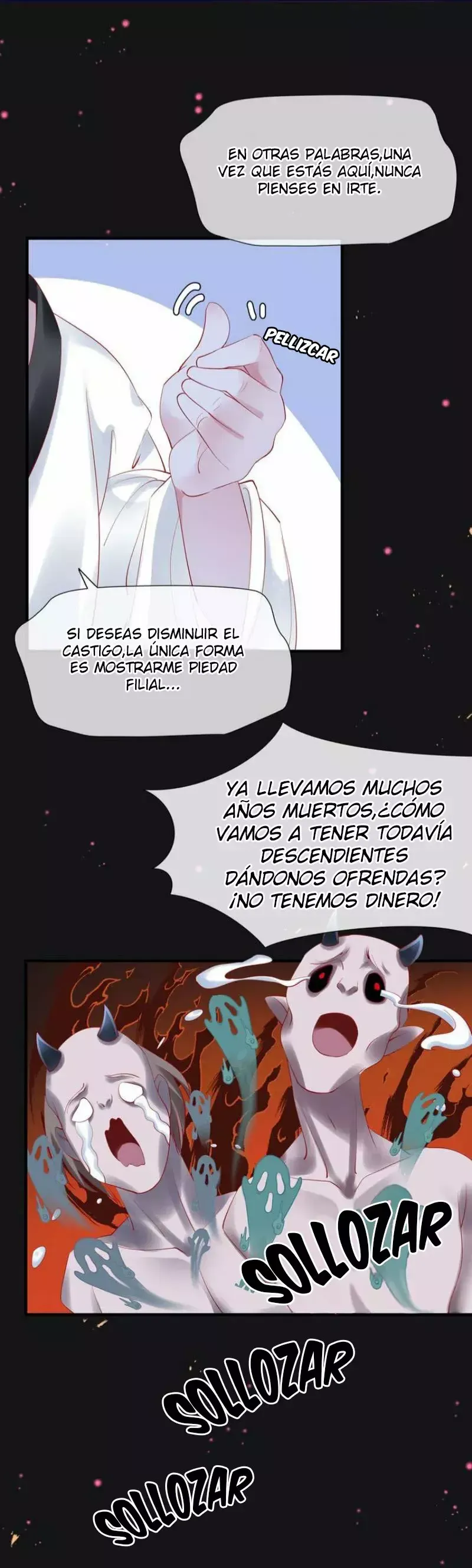 Devil Wants To Hug Capítulo 47 en Línea - página 18