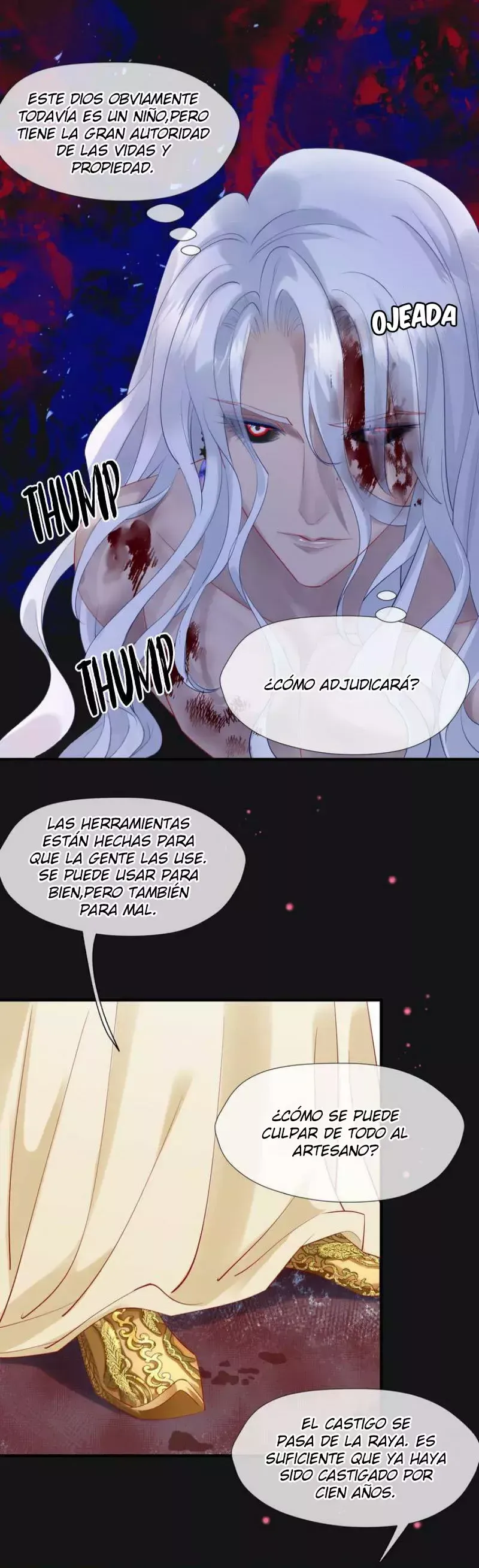 Devil Wants To Hug Capítulo 47 en Línea - página 27