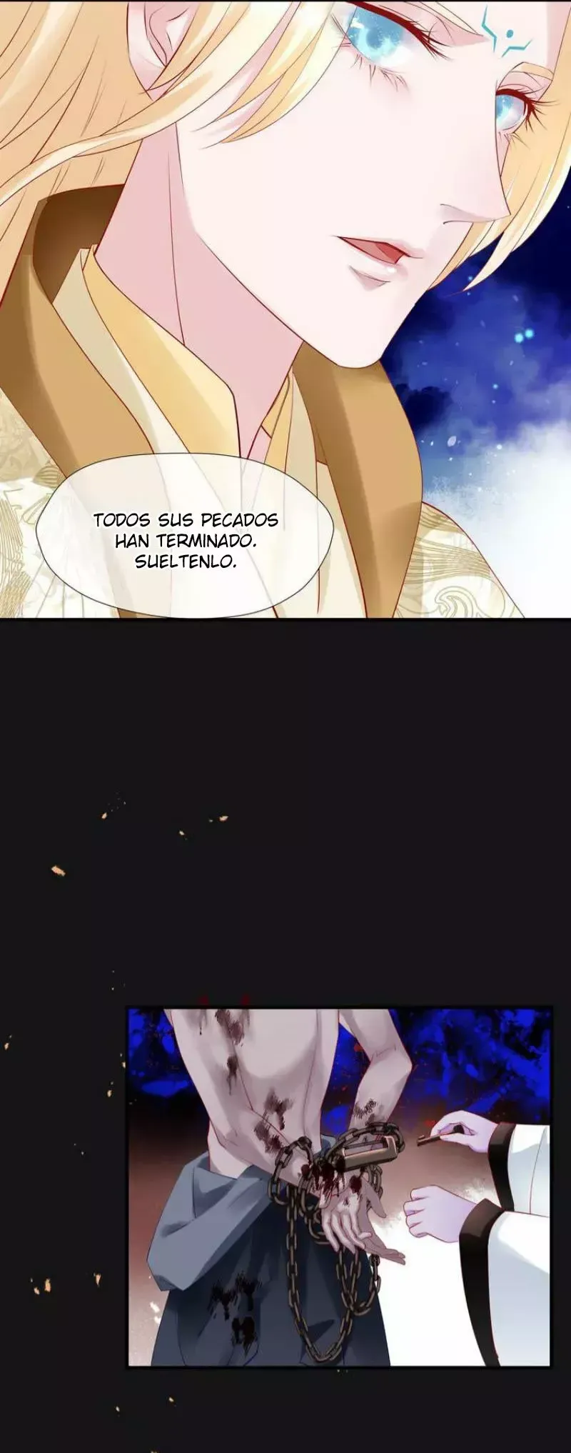 Devil Wants To Hug Capítulo 47 en Línea - página 28