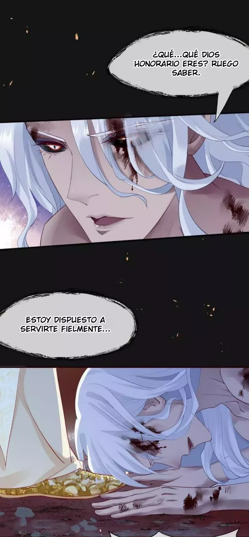 Devil Wants To Hug Capítulo 47 en Línea - página 30