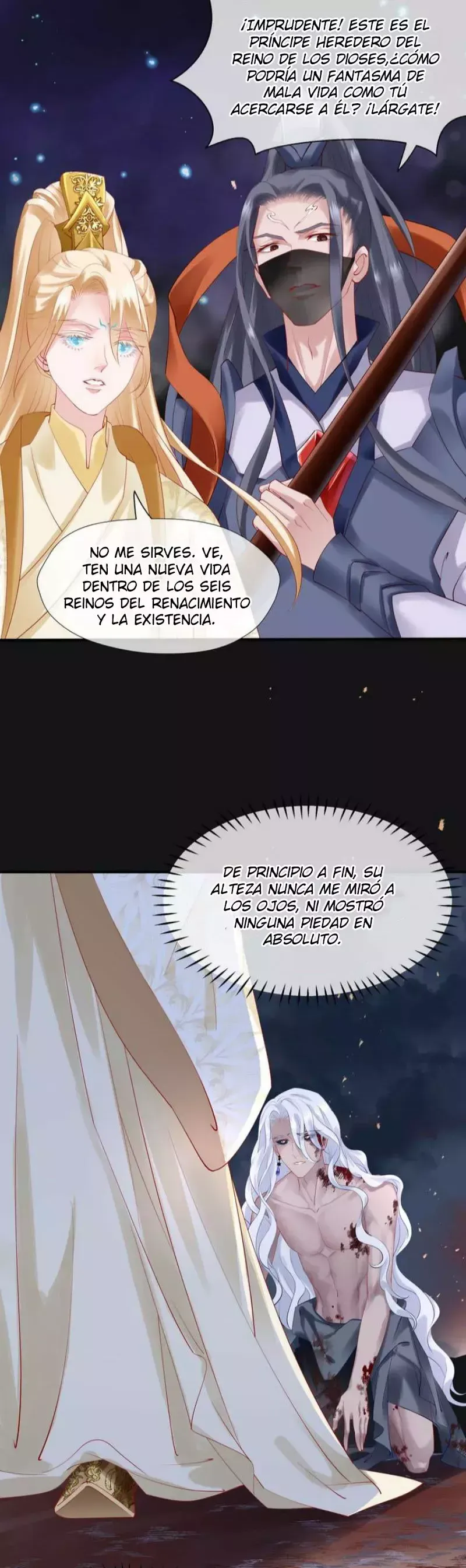 Devil Wants To Hug Capítulo 47 en Línea - página 31