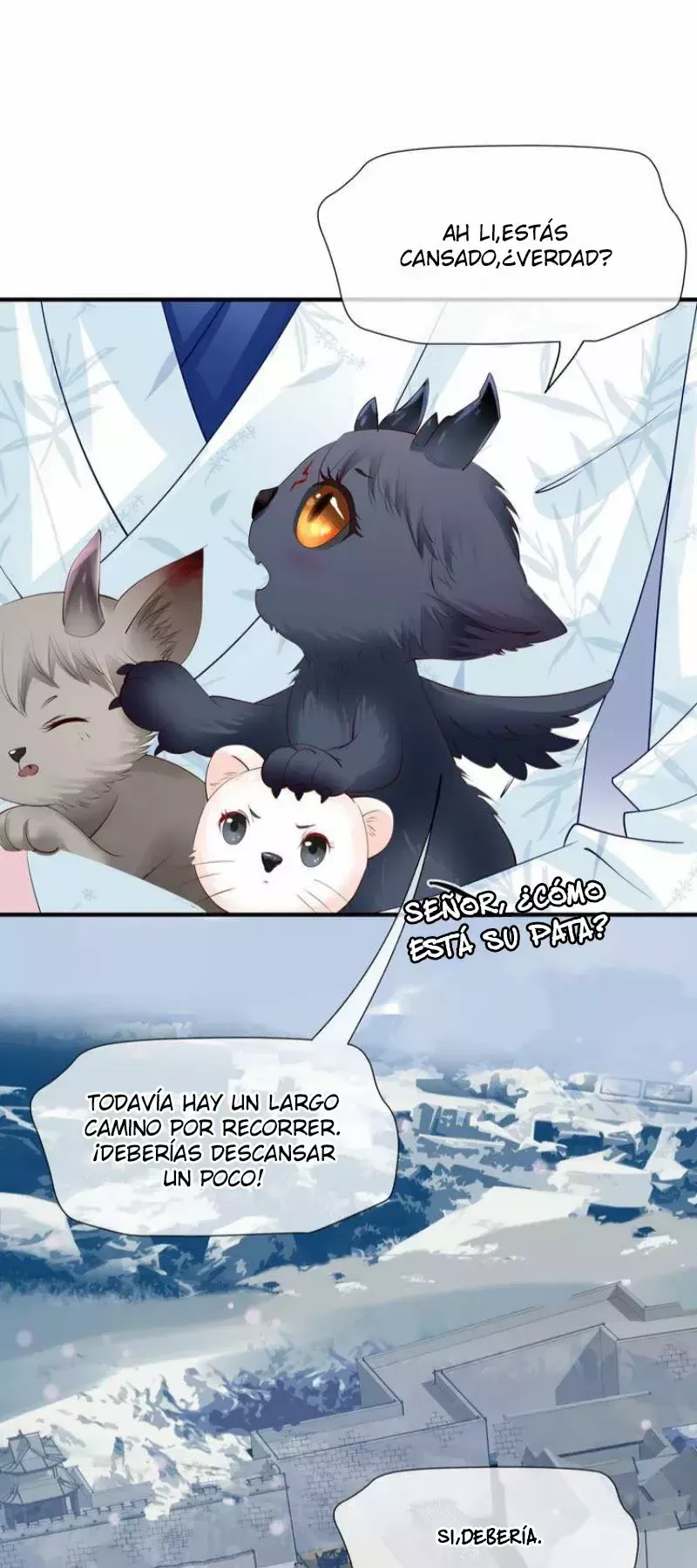 Devil Wants To Hug Capítulo 47 en Línea - página 37