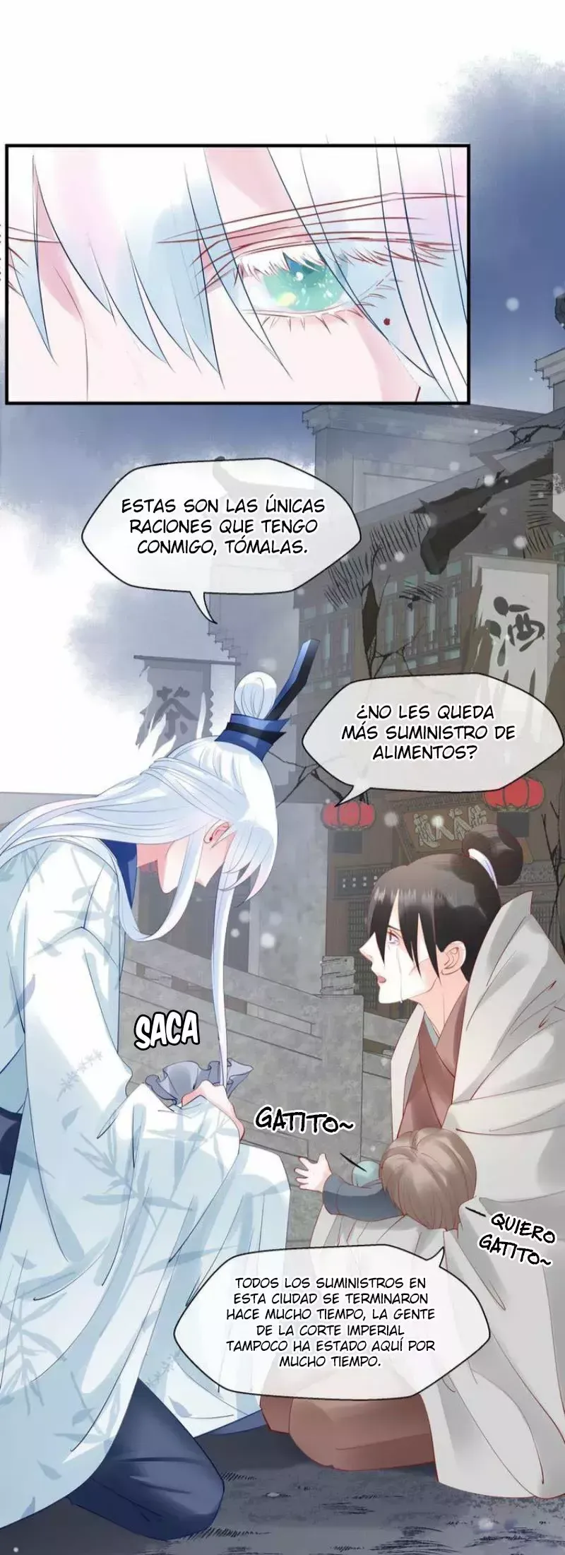 Devil Wants To Hug Capítulo 47 en Línea - página 40
