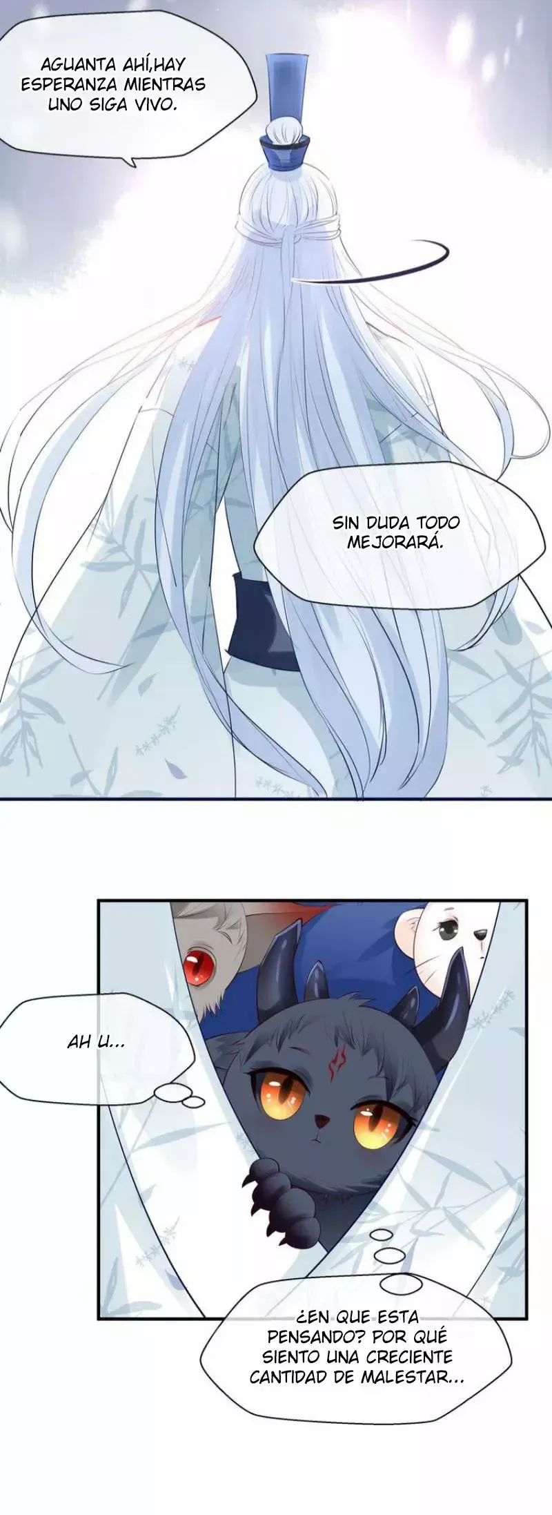 Devil Wants To Hug Capítulo 47 en Línea - página 42