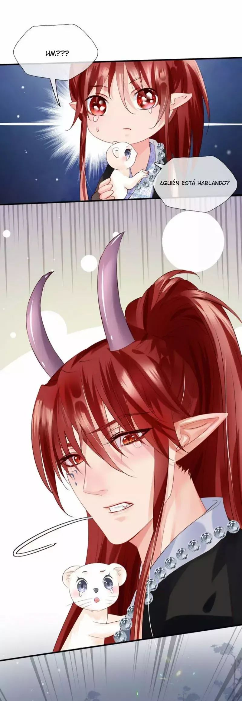 Devil Wants To Hug Capítulo 55 en Línea - página 31