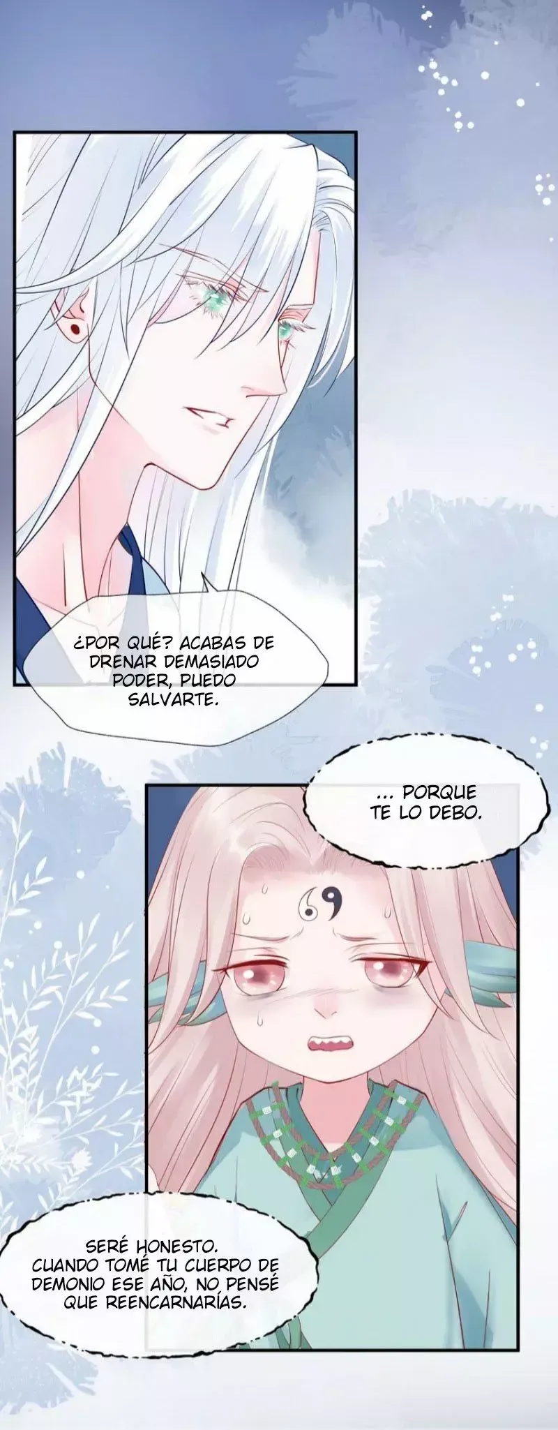 Devil Wants To Hug Capítulo 56 en Línea - página 33