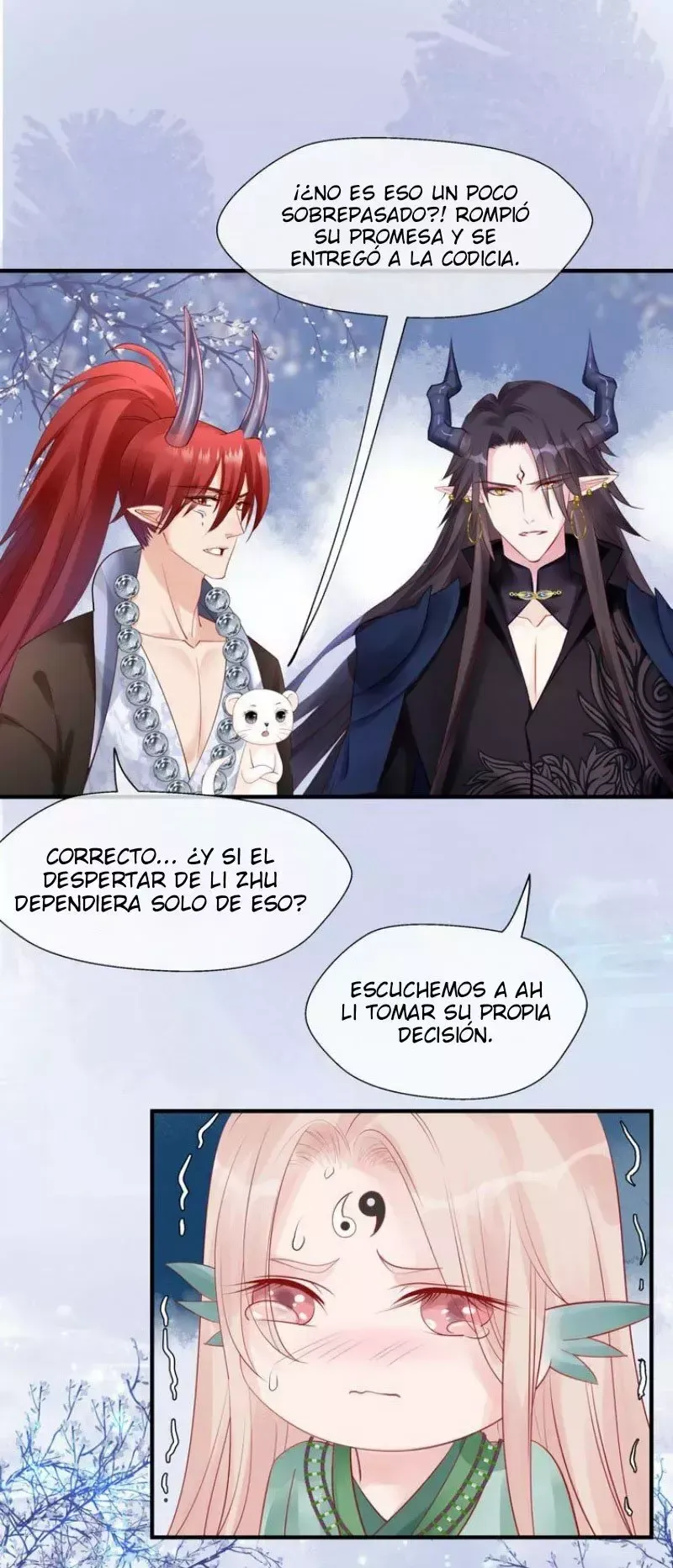 Devil Wants To Hug Capítulo 56 en Línea - página 37
