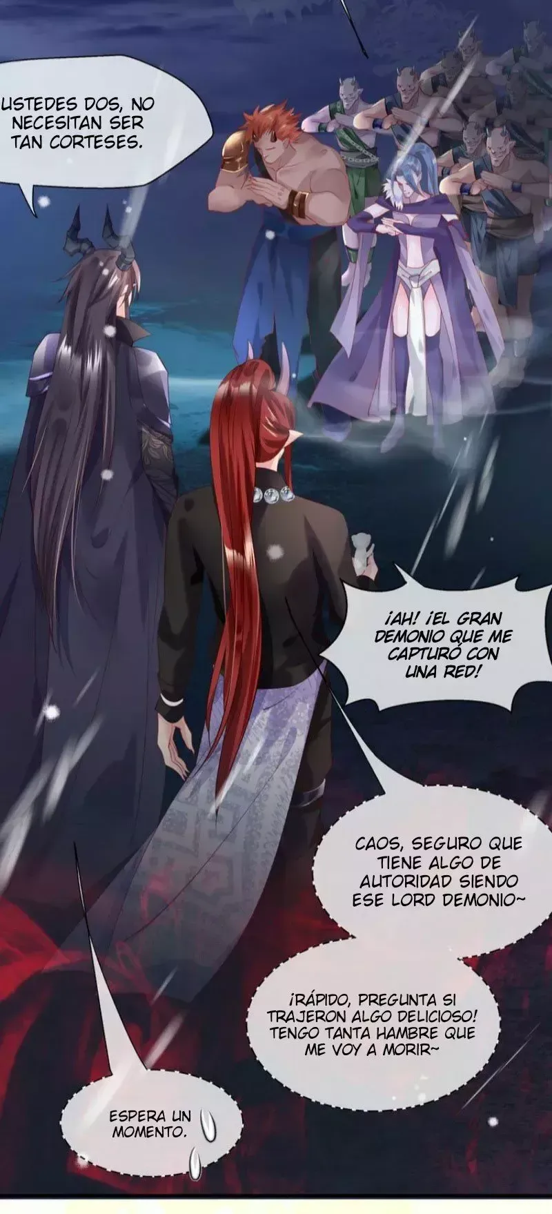 Devil Wants To Hug Capítulo 56 en Línea - página 41