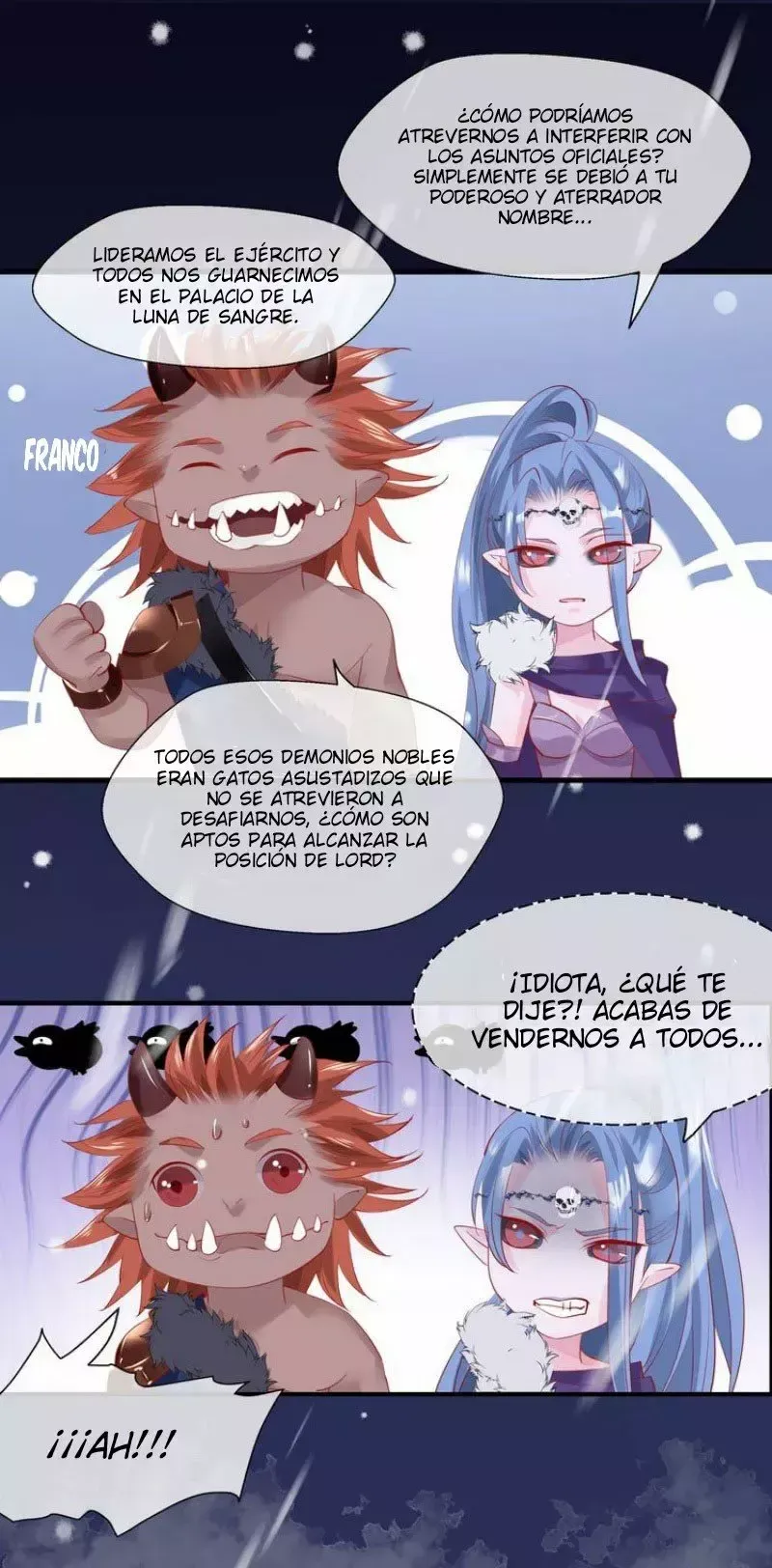 Devil Wants To Hug Capítulo 56 en Línea - página 43