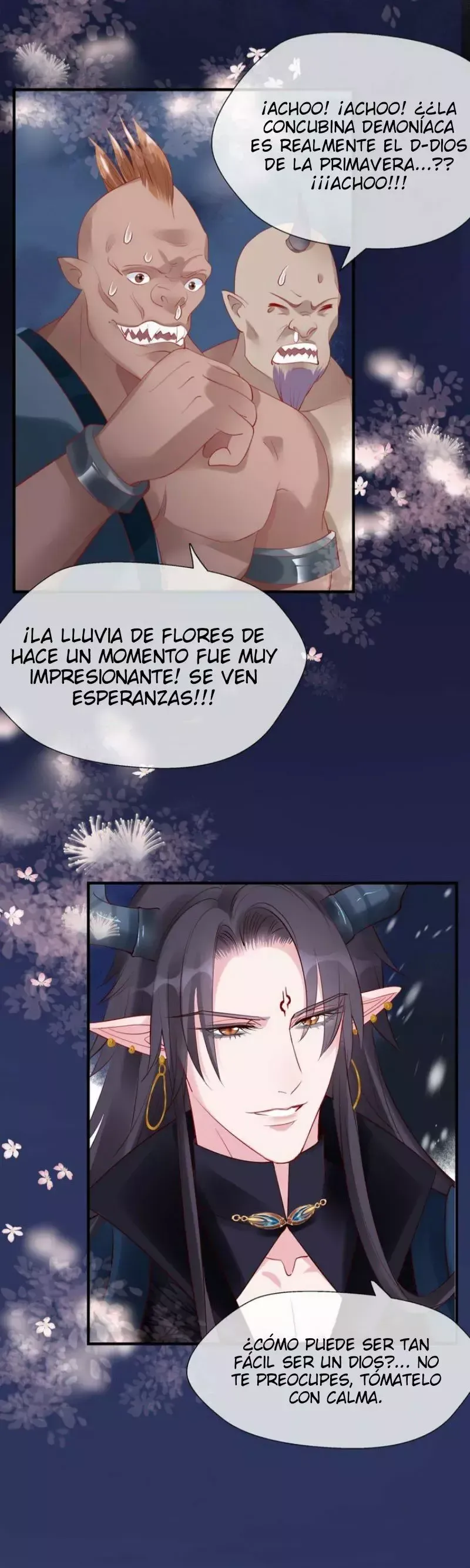 Devil Wants To Hug Capítulo 56 en Línea - página 55