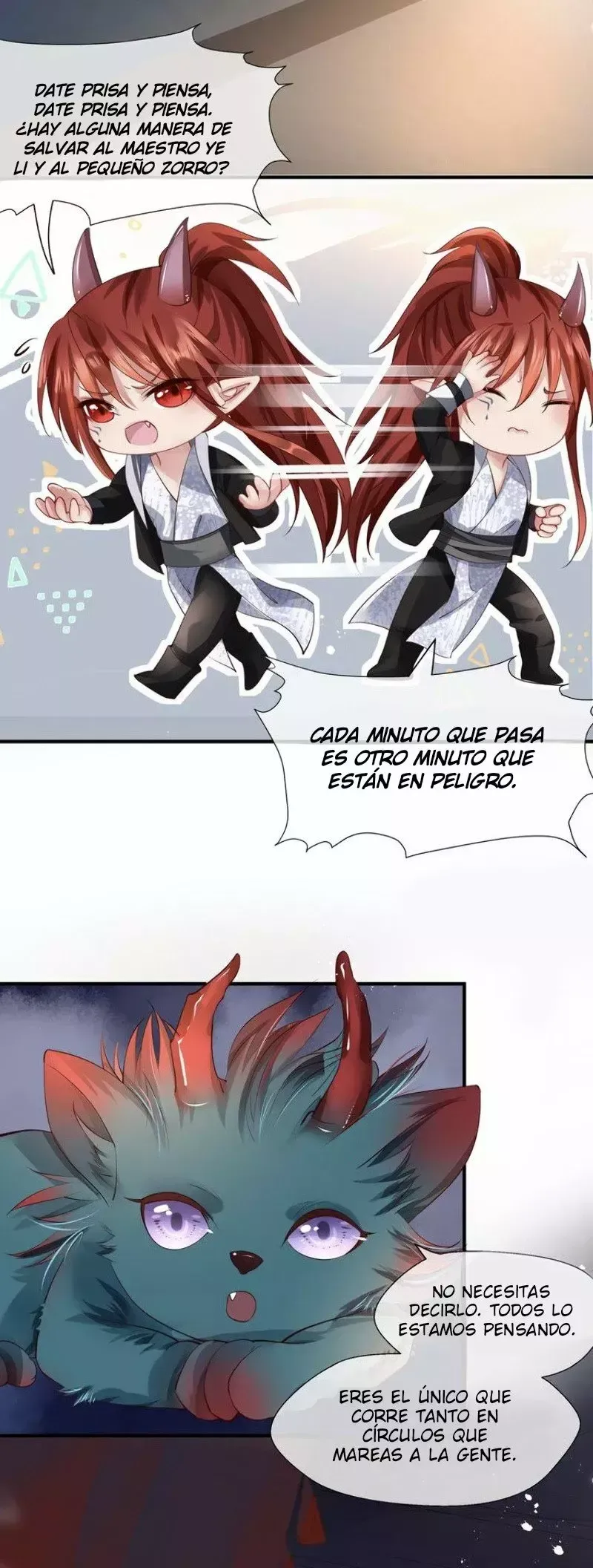 Devil Wants To Hug Capítulo 68 en Línea - página 18