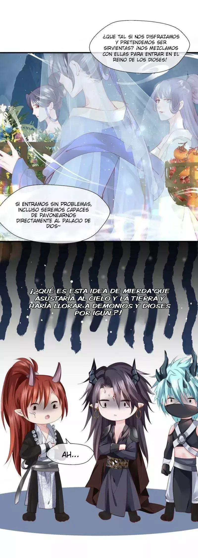 Devil Wants To Hug Capítulo 68 en Línea - página 25
