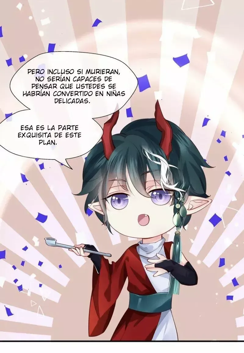 Devil Wants To Hug Capítulo 68 en Línea - página 28