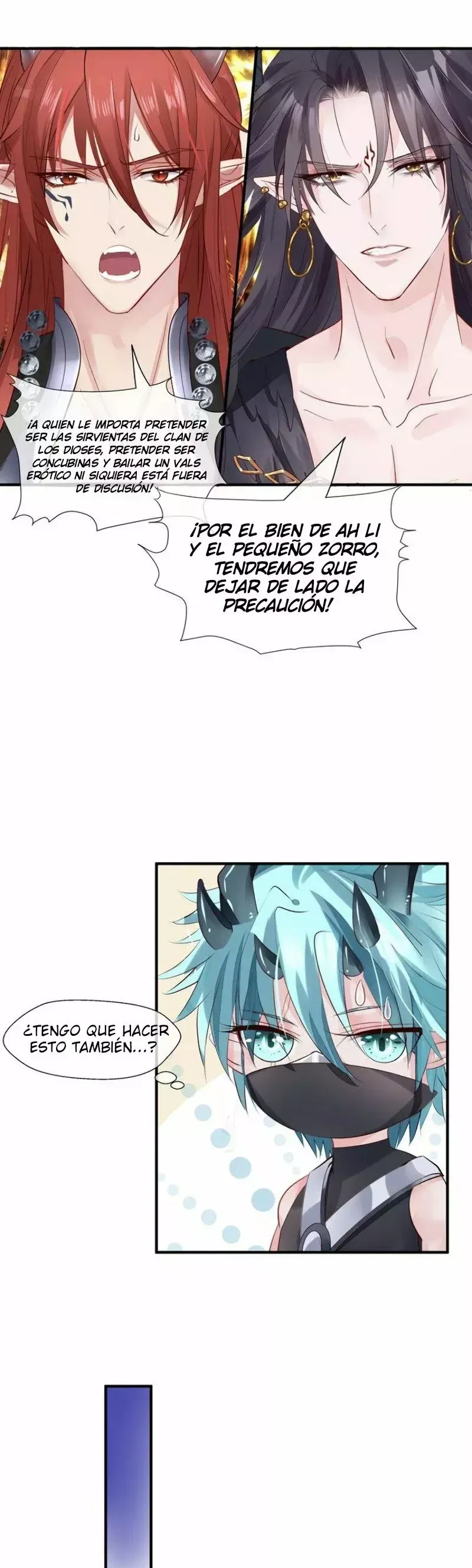 Devil Wants To Hug Capítulo 68 en Línea - página 31