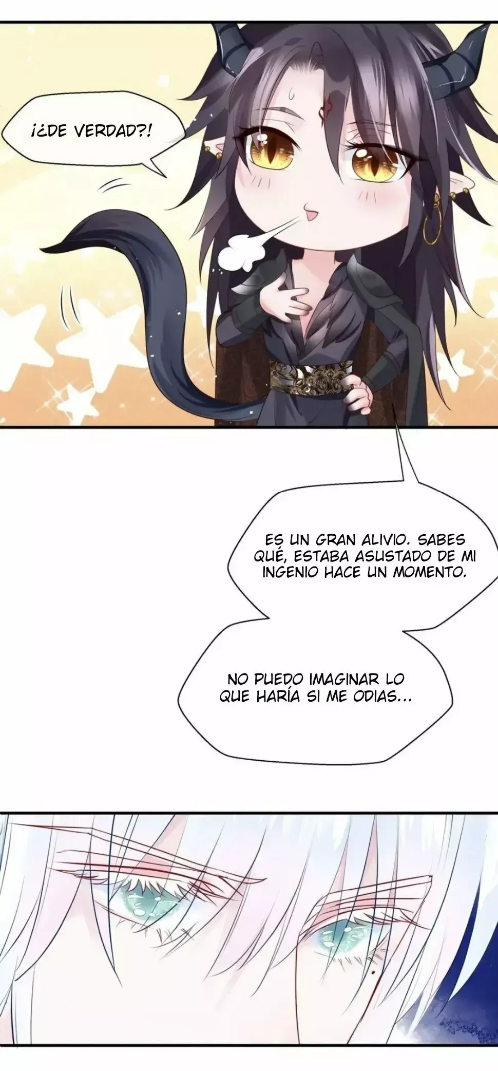 Devil Wants To Hug Capítulo 73 en Línea - página 22