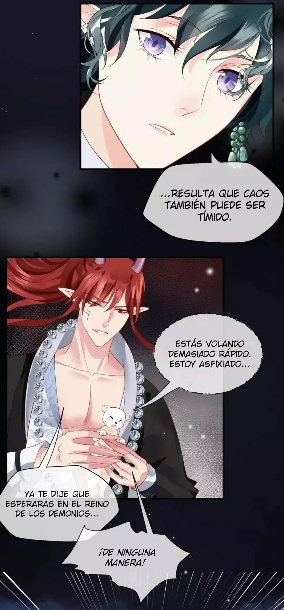 Devil Wants To Hug Capítulo 78 en Línea - página 40