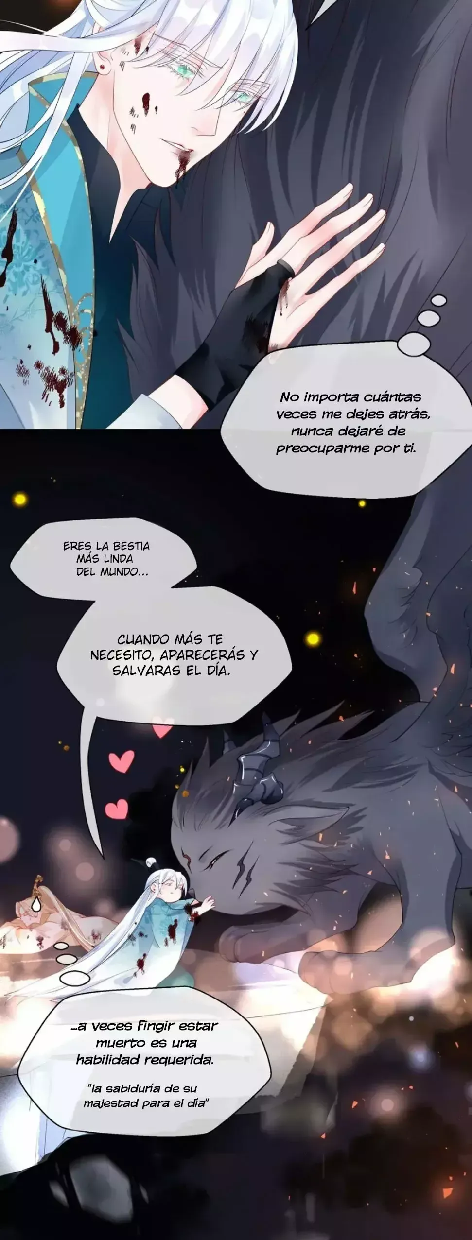 Devil Wants To Hug Capítulo 79 en Línea - página 28