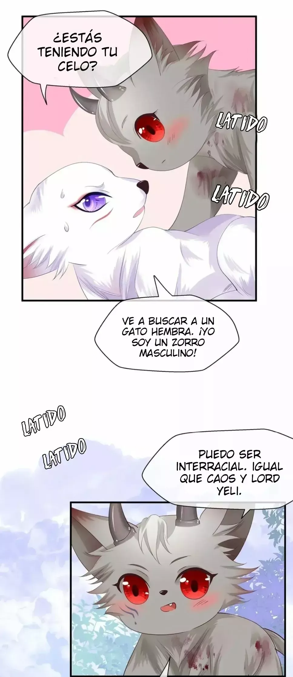 Devil Wants To Hug Capítulo 82 en Línea - página 43