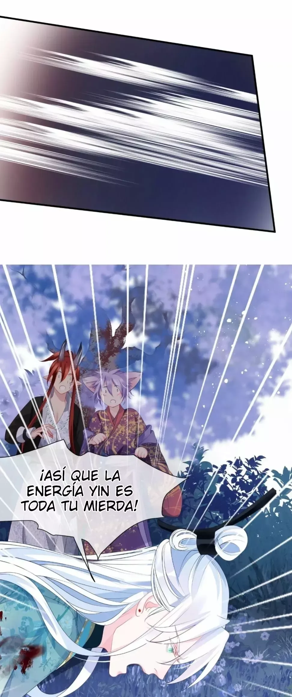 Devil Wants To Hug Capítulo 84 en Línea - página 19