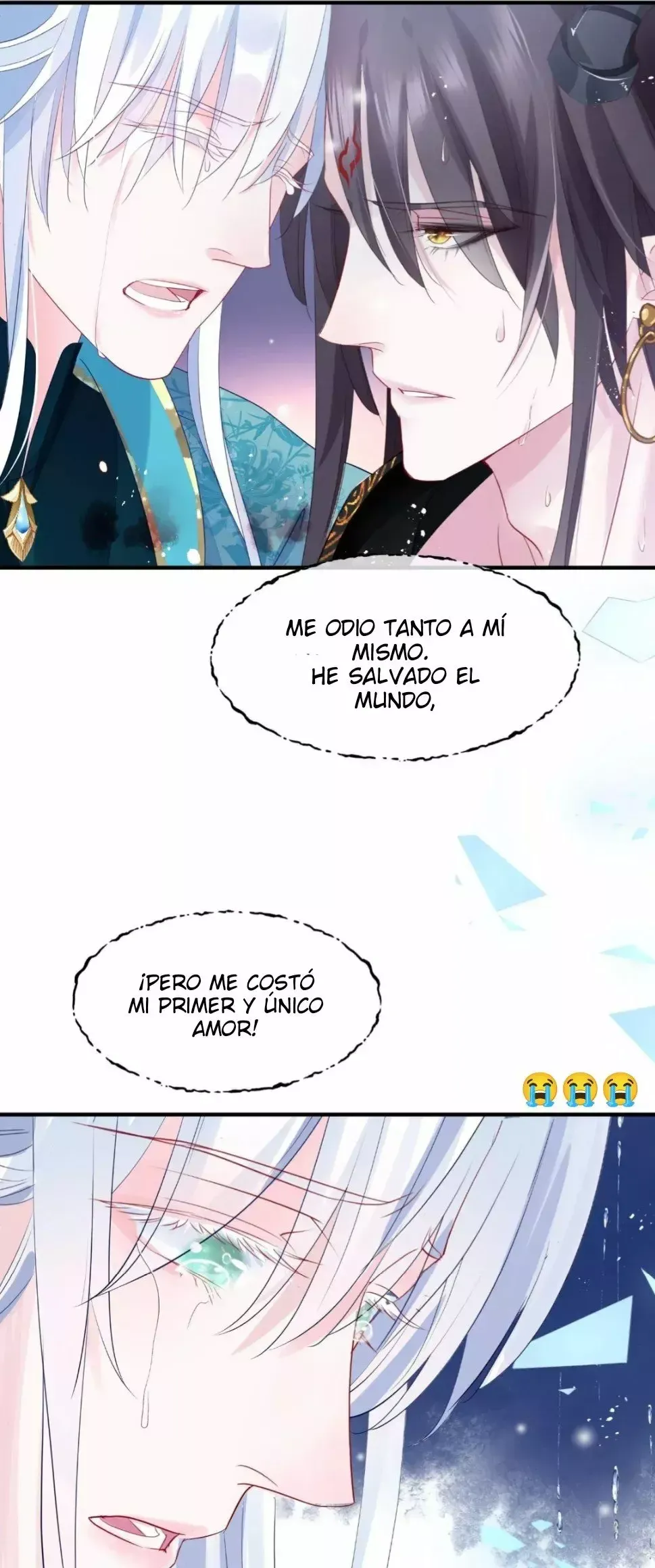 Devil Wants To Hug Capítulo 84 en Línea - página 42