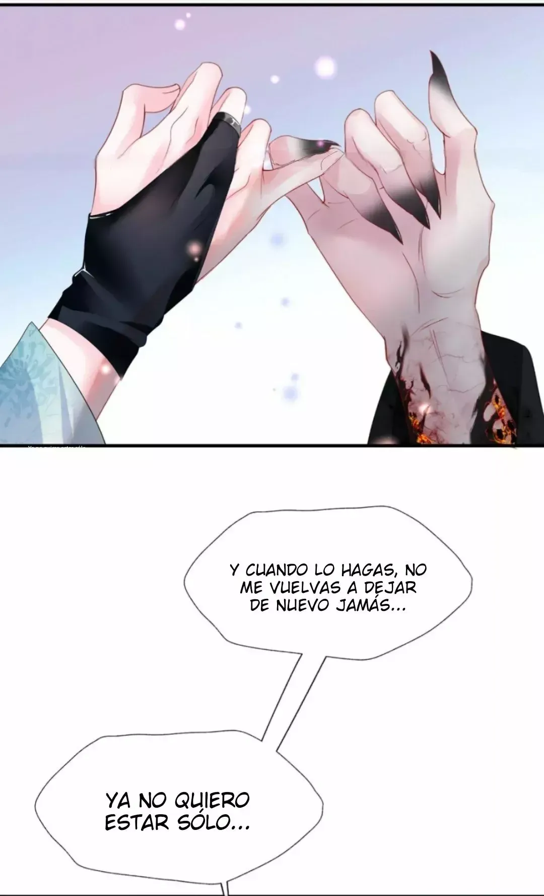 Devil Wants To Hug Capítulo 84 en Línea - página 52