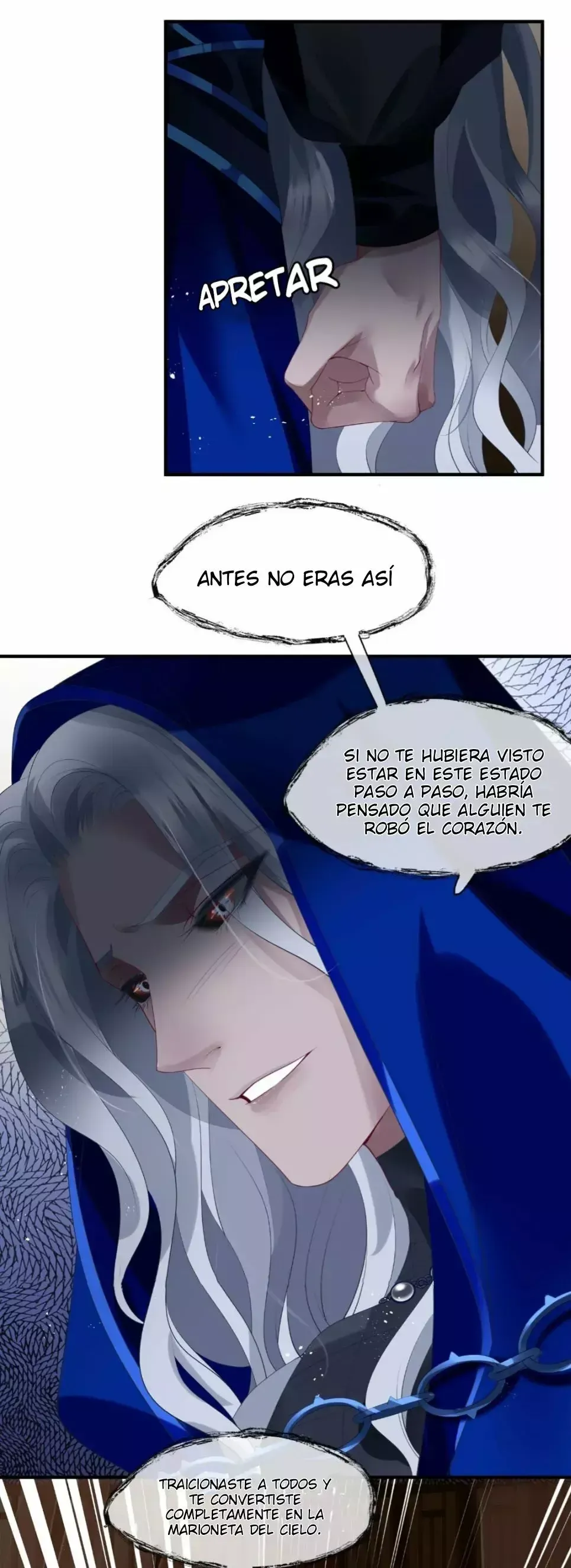 Devil Wants To Hug Capítulo 89 en Línea - página 44