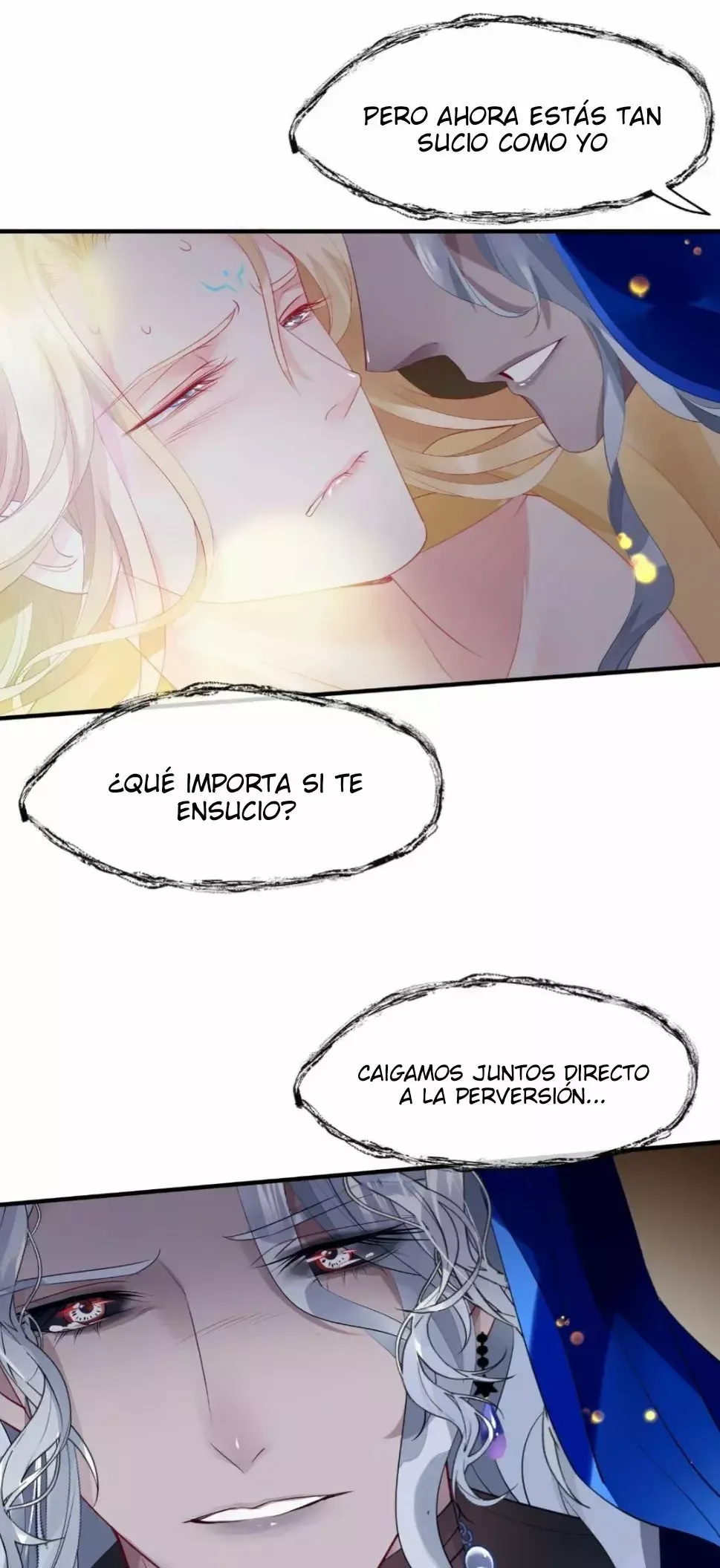Devil Wants To Hug Capítulo 89 en Línea - página 54
