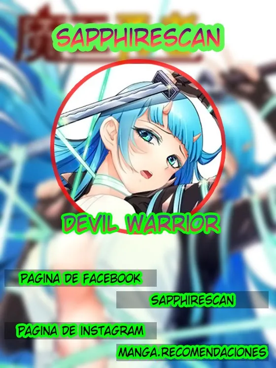 Devil Warrior Capítulo 1 en Línea - página 1
