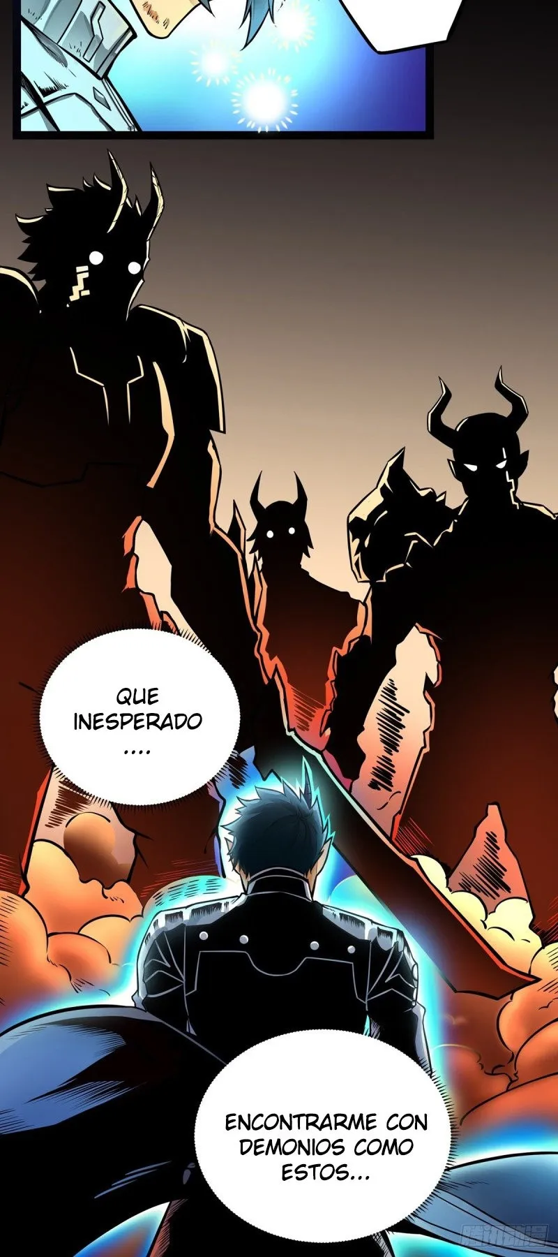Devil Warrior Capítulo 1 en Línea - página 5