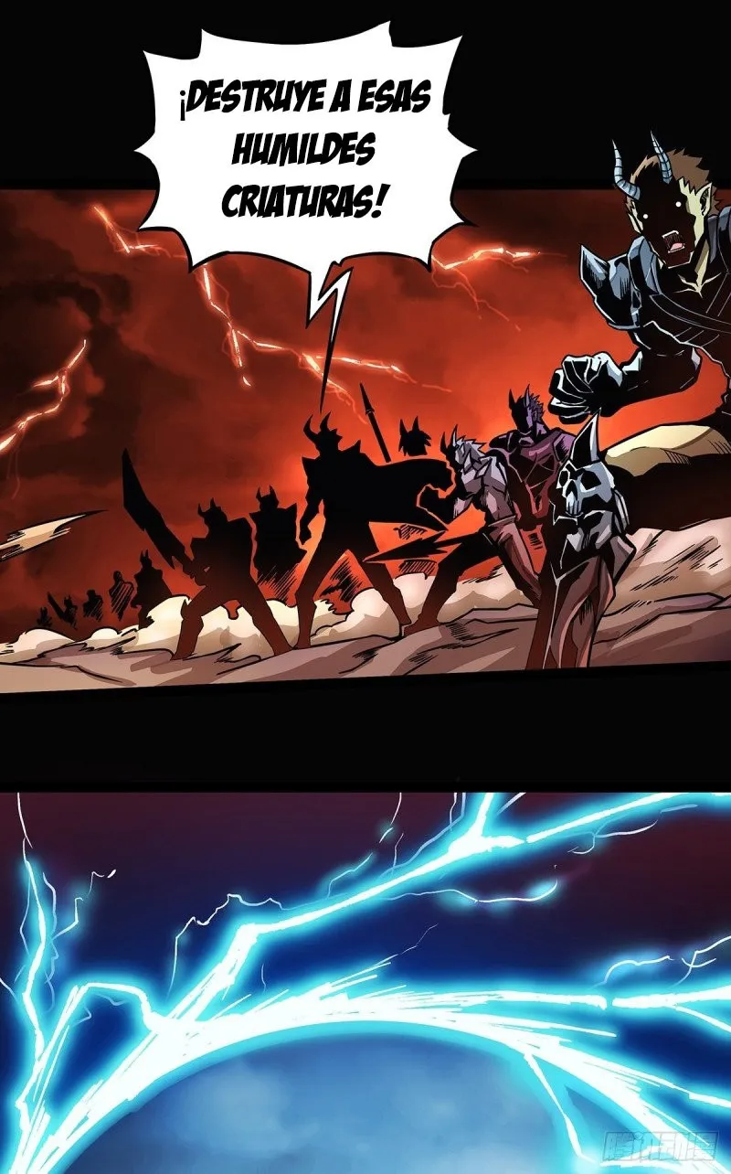 Devil Warrior Capítulo 1 en Línea - página 14