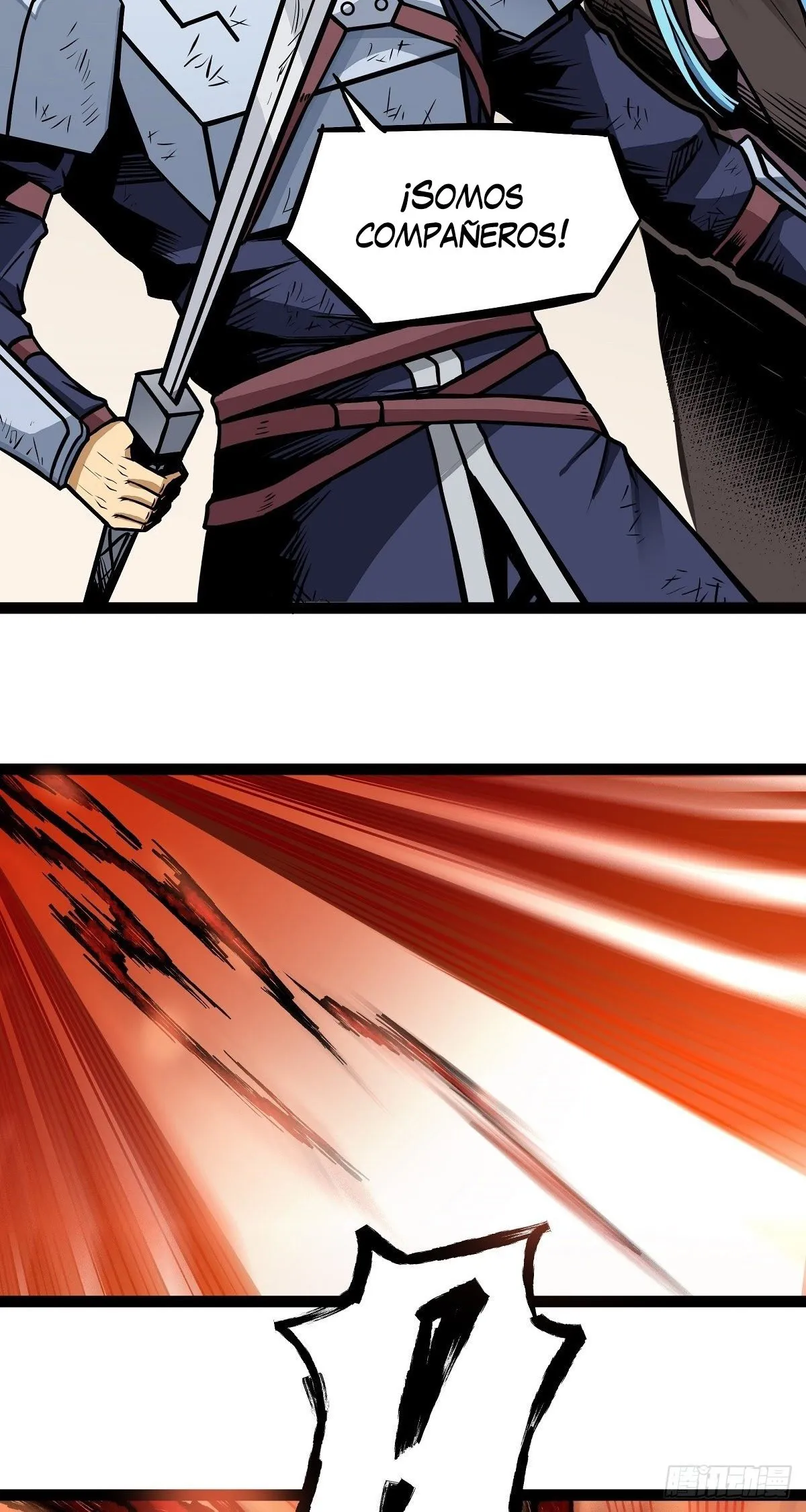 Devil Warrior Capítulo 10 en Línea - página 31